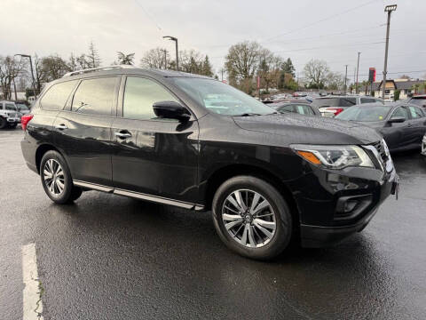 2019 Nissan Pathfinder SL