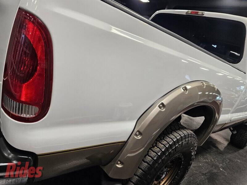 2007 Ford F-250 Super Duty