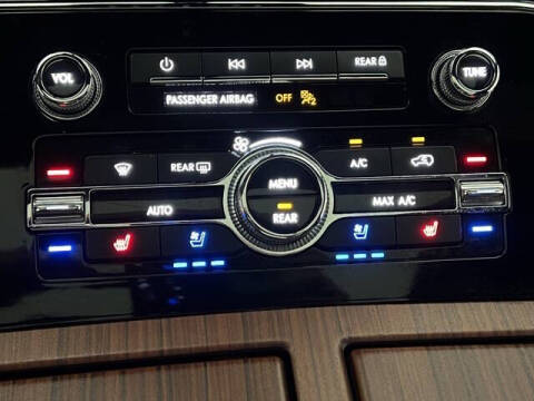 2022 Lincoln Navigator Reserve