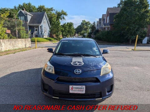 2010 Scion xD
