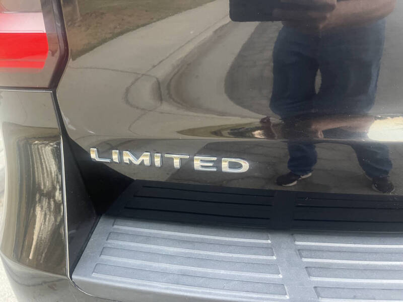 2022 Ford Expedition Limited