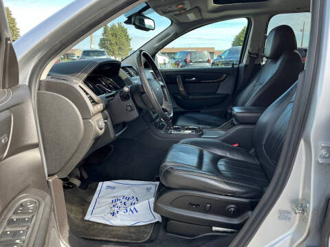 2015 GMC Acadia Denali