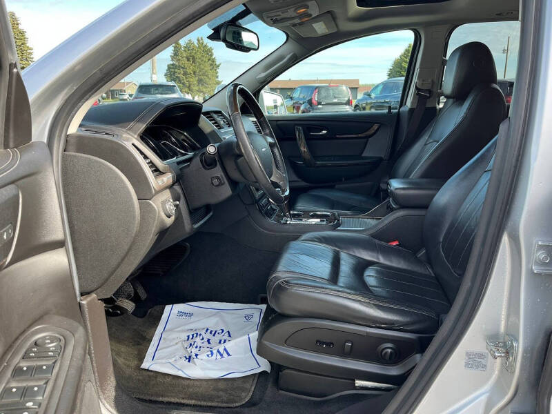 2015 GMC Acadia Denali