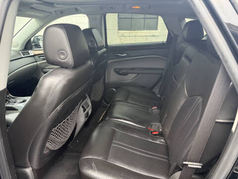 2011 Cadillac SRX Luxury Collection