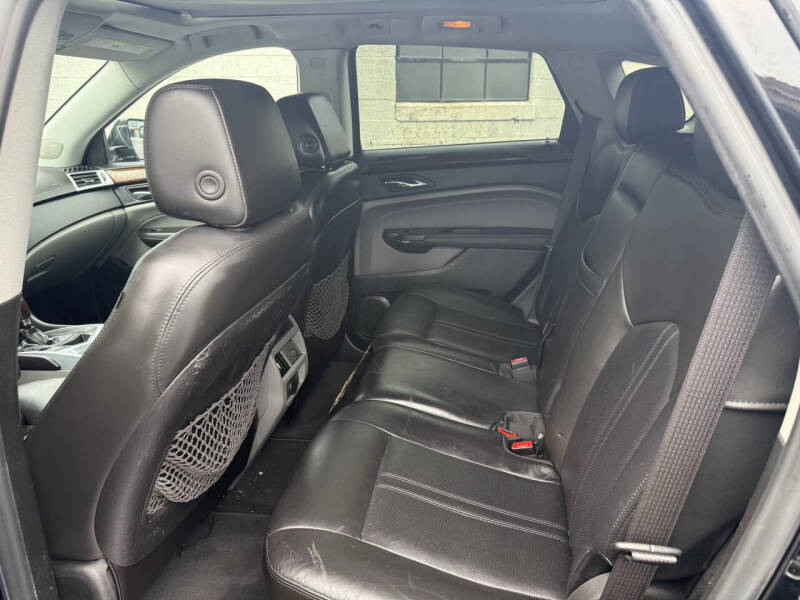 2011 Cadillac SRX Luxury Collection