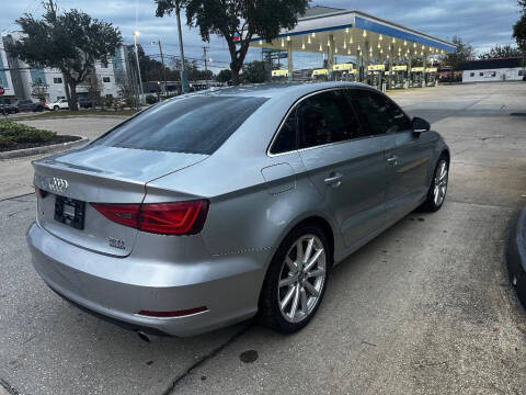 2015 Audi A3 2.0T quattro Premium