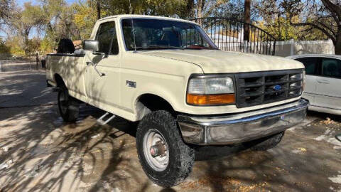 1998 Ford F-250