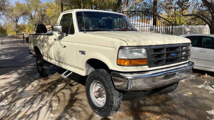 1998 Ford F-250