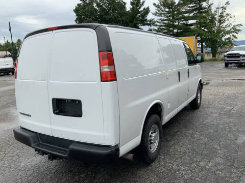 2019 Chevrolet Express 2500