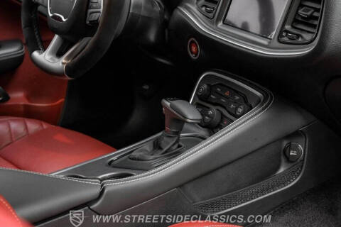 2018 Dodge Challenger SRT Demon