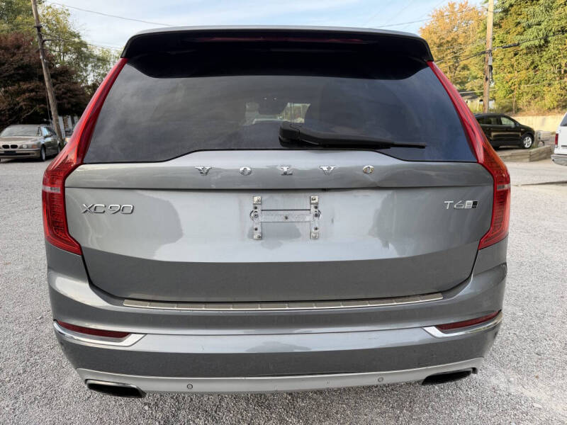2016 Volvo XC90 T6 Inscription