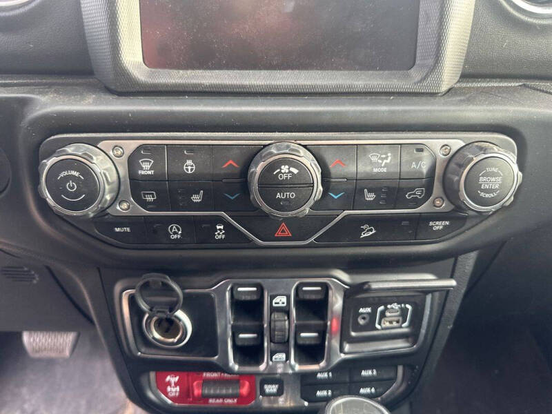 2020 Jeep Wrangler Unlimited Rubicon Recon