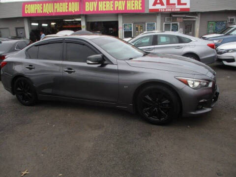 2015 Infiniti Q50 Premium