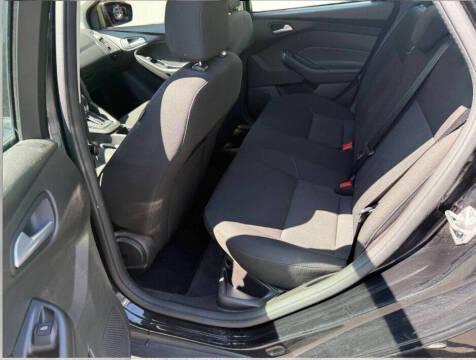 2017 Ford Focus SE