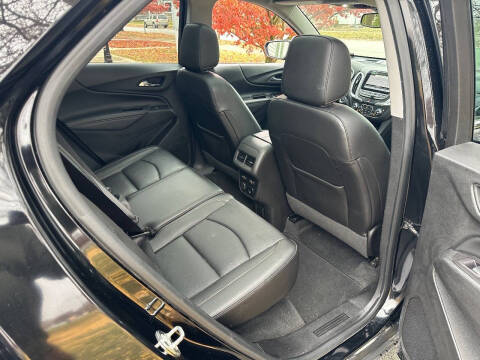 2018 Chevrolet Equinox Premier