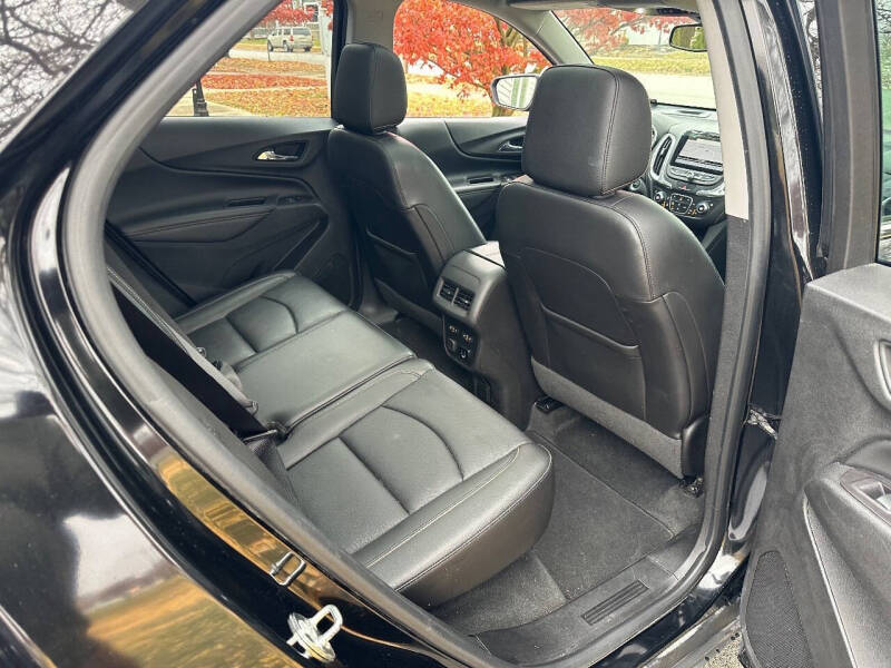 2018 Chevrolet Equinox Premier