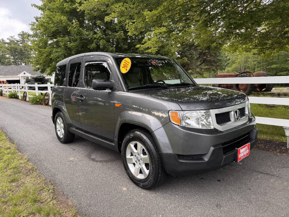 2011 Honda Element EX Auto 2WD's photo