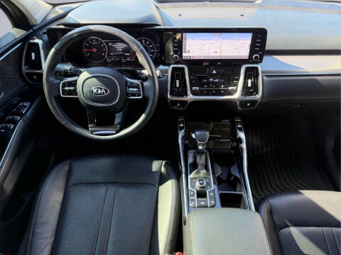 2021 Kia Sorento SX