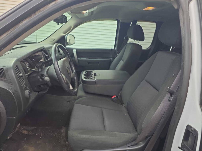 2012 Chevrolet Silverado 1500 LT