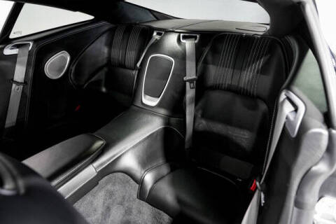 2017 Aston Martin DB11