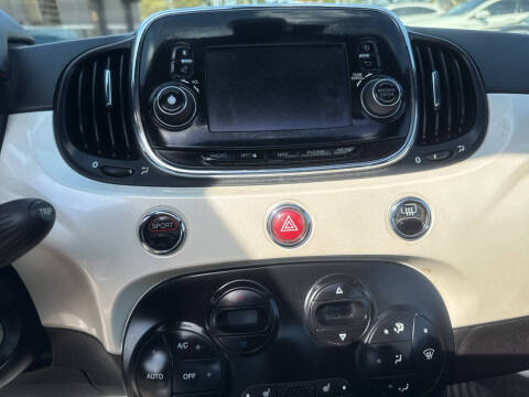 2017 FIAT 500 Abarth