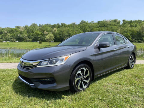 2017 Honda Accord EX-L