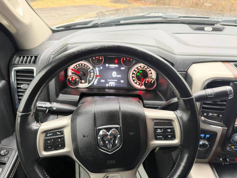 2014 RAM 2500 Laramie