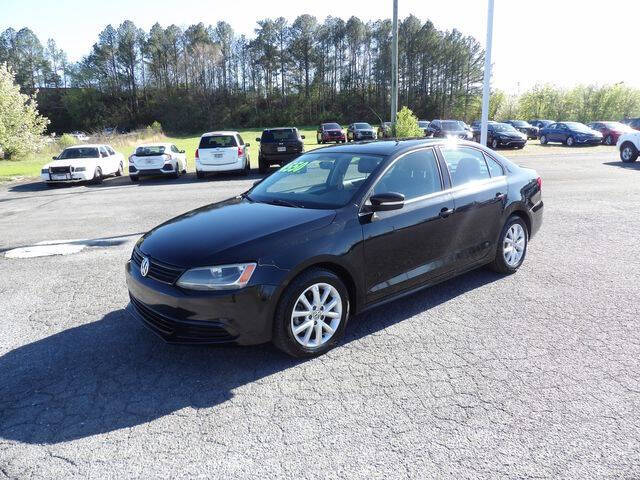 2014 Volkswagen Jetta