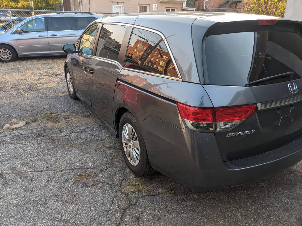 2014 Honda Odyssey for sale at H and A Auto LLC in Waterbury, CT