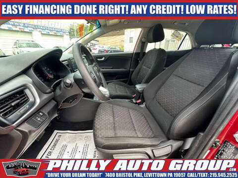 2019 Kia Rio 5-Door S