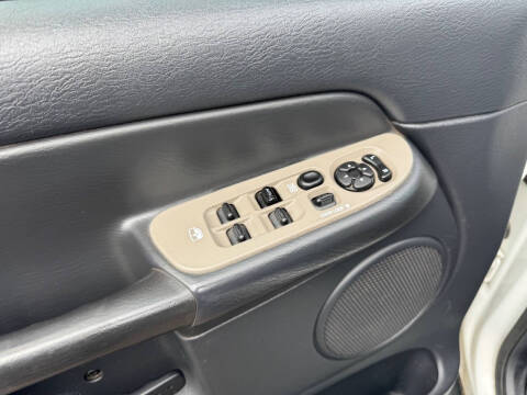 2004 Dodge Ram 2500 SLT