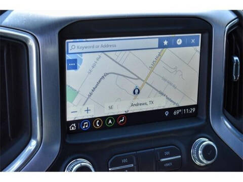 2019 GMC Sierra 1500