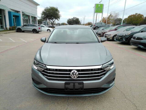 2021 Volkswagen Jetta