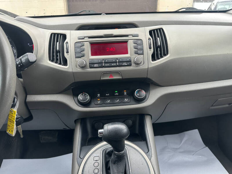 2011 Kia Sportage LX