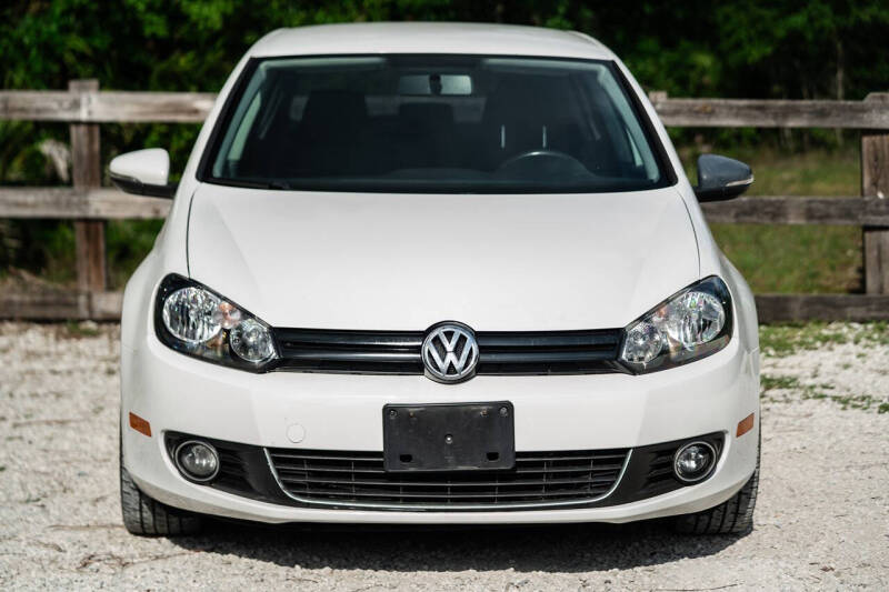 2012 Volkswagen Golf TDI