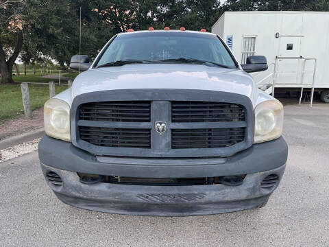 2009 Dodge Ram 3500