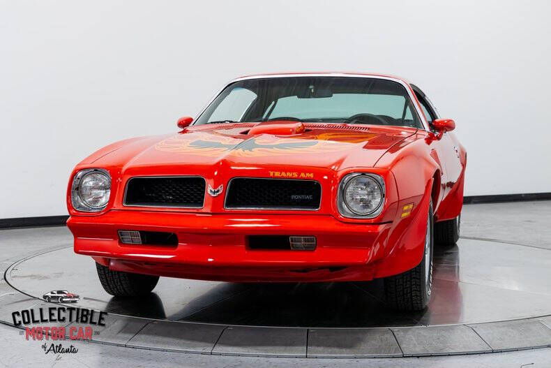 1976 Pontiac Trans Am
