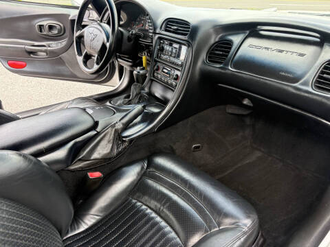 1998 Chevrolet Corvette