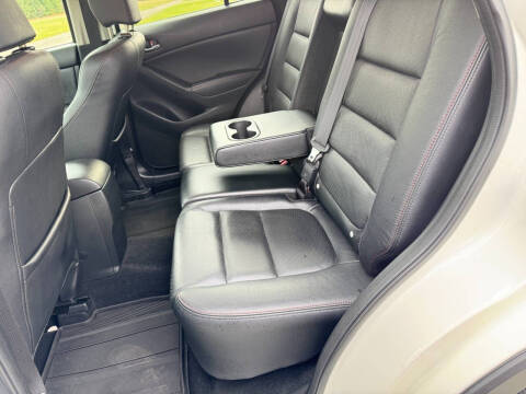 2015 Mazda CX-5 Grand Touring