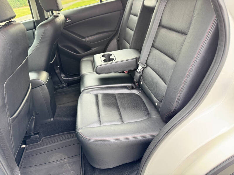 2015 Mazda CX-5 Grand Touring