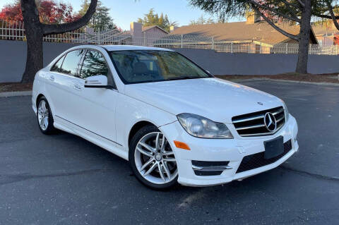 2014 Mercedes-Benz C-Class C 300 Sport 4MATIC