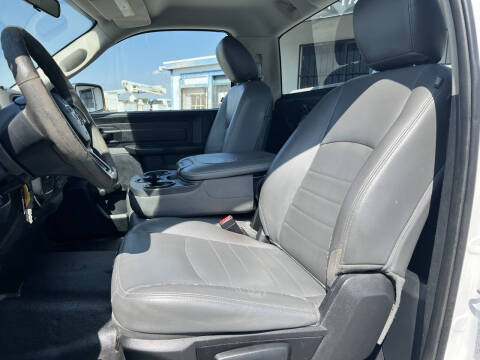 2017 RAM 1500 Tradesman