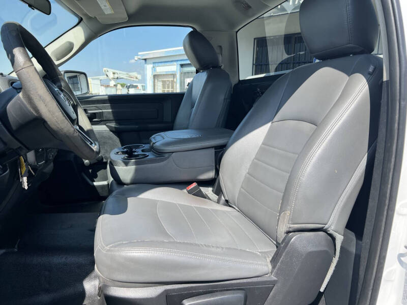 2017 RAM 1500 Tradesman