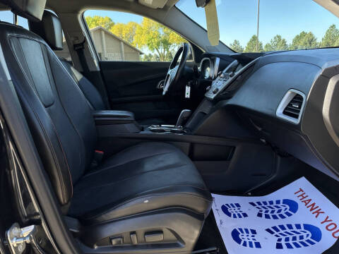 2014 Chevrolet Equinox LTZ