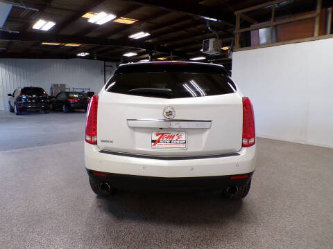 2011 Cadillac SRX Luxury Collection