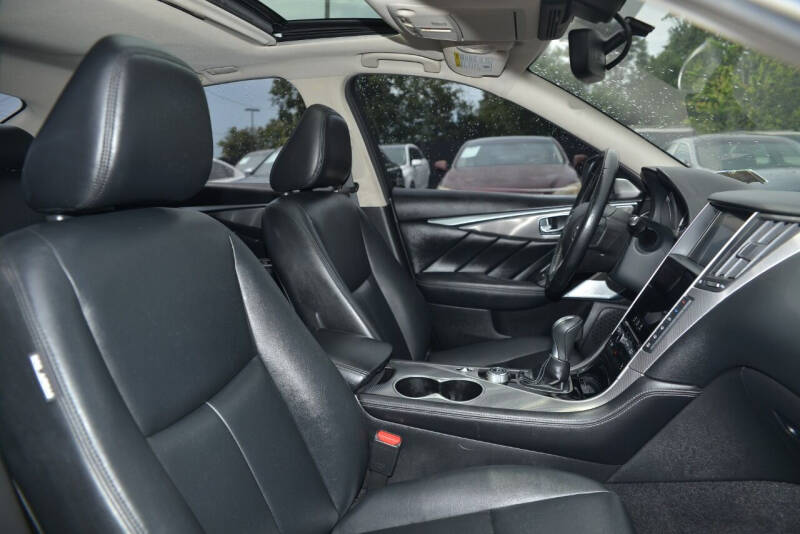 2017 Infiniti Q50 3.0T Sport