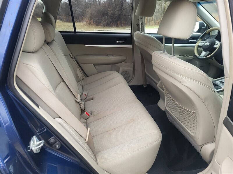 2010 Subaru Outback 3.6R Premium