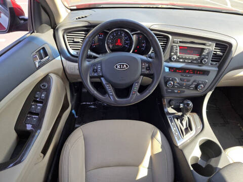2012 Kia Optima EX