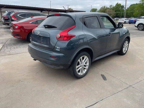 2013 Nissan JUKE S