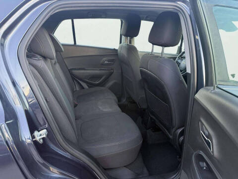 2018 Chevrolet Trax LS